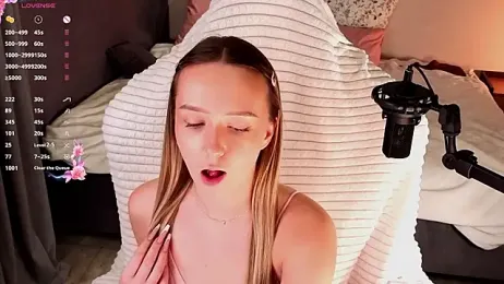 HollisBeckett — Stripchat stream photo (Mar 2026)