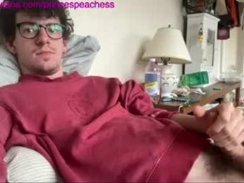 princespeaches — Chaturbate profile photo