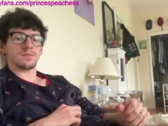 princespeaches — Chaturbate stream photo (May 2026)