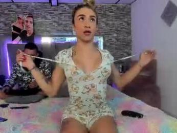 myluandjackhot — Chaturbate stream photo (Sep 2026)