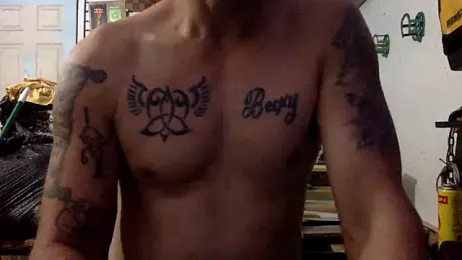 Buffshagswell — Stripchat profile photo