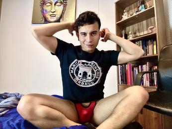 MaxCol — Livejasmin stream photo (May 2025)