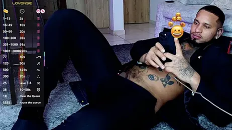 zaiin_diesel — Stripchat profile photo