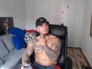 Joe Ford — Flirt4free stream photo (Mar 2026)