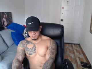 Joe Ford — Flirt4free stream photo (Mar 2026)