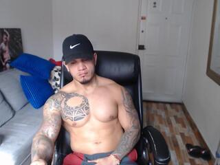 Joe Ford — Flirt4free stream photo (Mar 2026)
