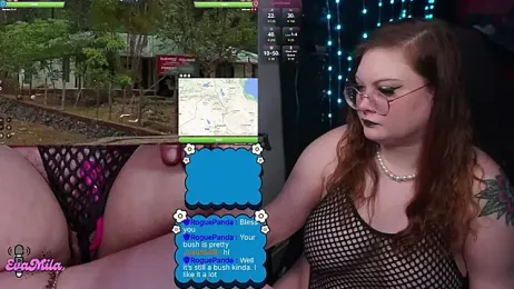 evamila — Stripchat stream photo (Mar 2026)