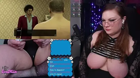 evamila — Stripchat stream photo (Mar 2026)