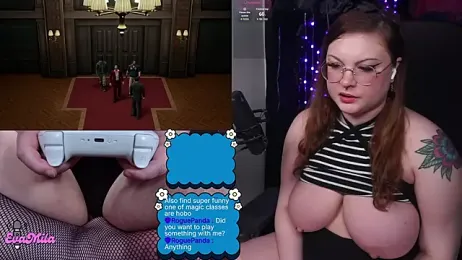 evamila — Stripchat profile photo