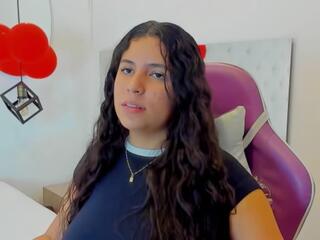 Zara Clark — Flirt4free stream photo (Apr 2026)