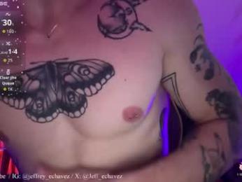 jeff_cube — Chaturbate stream photo (Mar 2026)