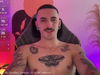 jeff_cube — Chaturbate profile photo