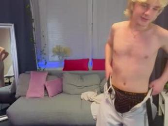 jamemiller — Chaturbate stream photo (Feb 2026)