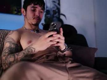 damianow — Chaturbate stream photo (Feb 2026)