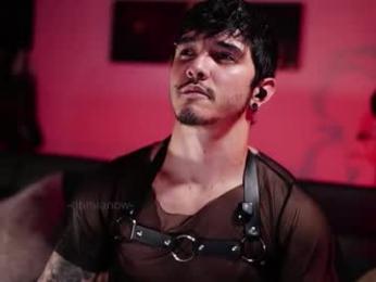 damianow — Chaturbate stream photo (Mar 2026)