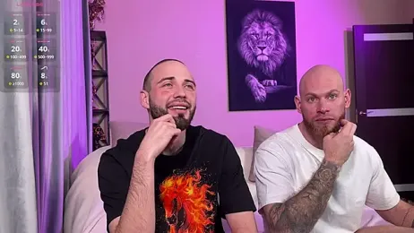 FireBeard_ — Stripchat stream photo (Mar 2026)