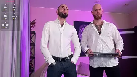 FireBeard_ — stripchat