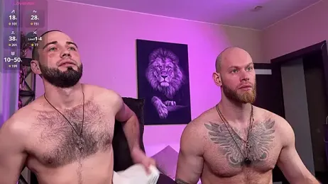 FireBeard_ — Stripchat stream photo (Mar 2026)