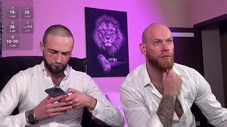 FireBeard_ — Stripchat stream photo (Mar 2026)