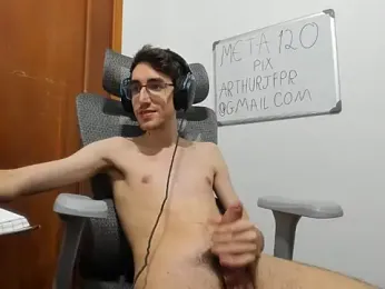 4rthurTV — Stripchat stream photo (Apr 2026)