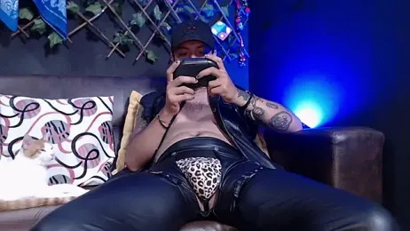 Dicaprioo_ — stripchat