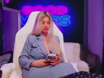 taahiraarabian — Chaturbate stream photo (Mar 2026)