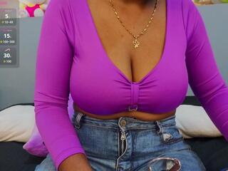 Alison Jamett — Flirt4free stream photo (Jul 2026)