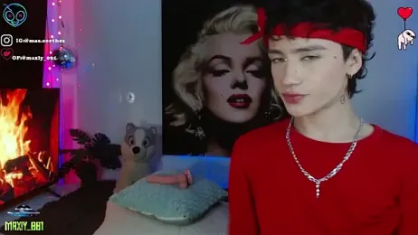 maxiy_001 — stripchat