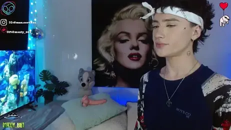 maxiy_001 — stripchat