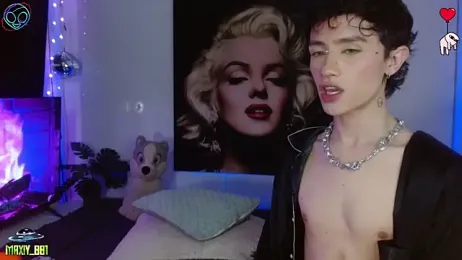 maxiy_001 — Stripchat stream photo (Apr 2026)