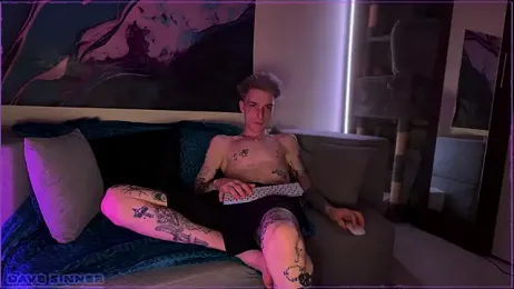davesinner — Stripchat stream photo (May 2026)
