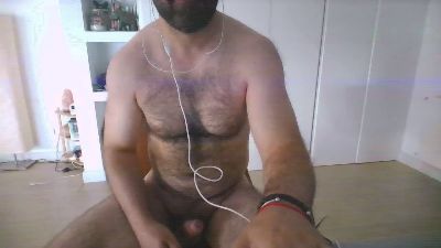 hairymanvers — Cam4 stream photo (Jul 2026)