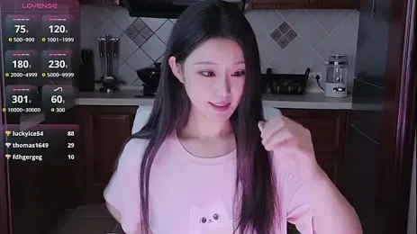 -LOVE-DD- — 在 stripchat 直播的网络摄像头模特