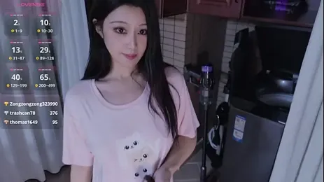 -LOVE-DD- — 在 stripchat 直播的网络摄像头模特