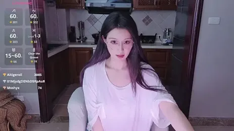 -LOVE-DD- — 在 stripchat 直播的网络摄像头模特