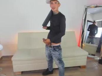 darwin_stark — Chaturbate stream photo (Jun 2026)
