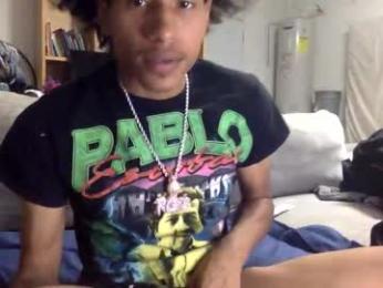 mandingoomann5 — Chaturbate stream photo (Apr 2026)