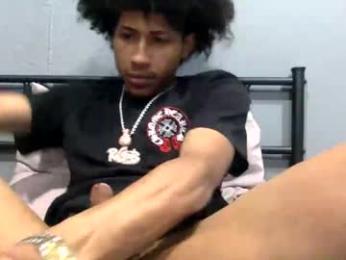 mandingoomann5 — Chaturbate stream photo (May 2026)