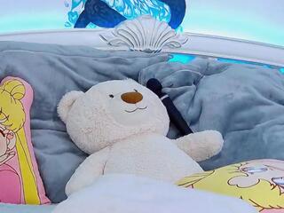 Eva Mendens — Flirt4free stream photo (Apr 2026)