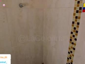 lacolorina — Chaturbate stream photo (Aug 2026)