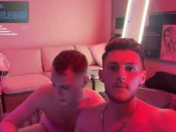 chaseleone — Chaturbate stream photo (Mar 2026)
