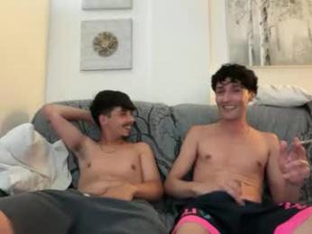josjoseik — 在 chaturbate 直播的网络摄像头模特