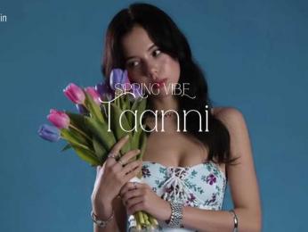 Taanni — 在 bongacams 直播的网络摄像头模特