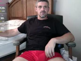 strangeratnight87 — Chaturbate stream photo (Jul 2026)