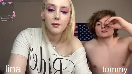 tommytrikk — 在 stripchat 直播的网络摄像头模特