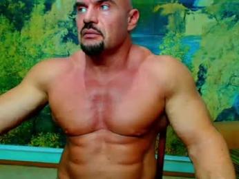 spartacusdom — Chaturbate stream photo (Jun 2026)