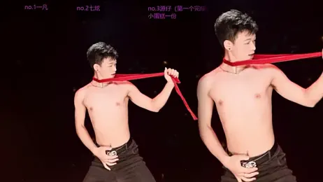 HOT-001 — 在 stripchat 直播的网络摄像头模特