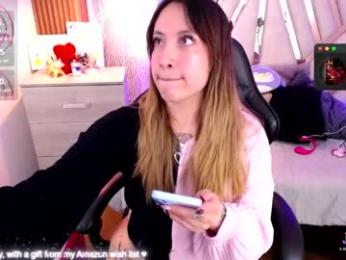nyx_andria — Chaturbate stream photo (Apr 2026)
