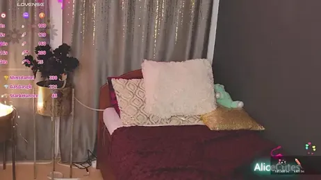 AliceCutes — Stripchat stream photo (Jan 2026)