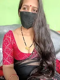 SareeQween143 — Stripchat stream photo (Feb 2026)